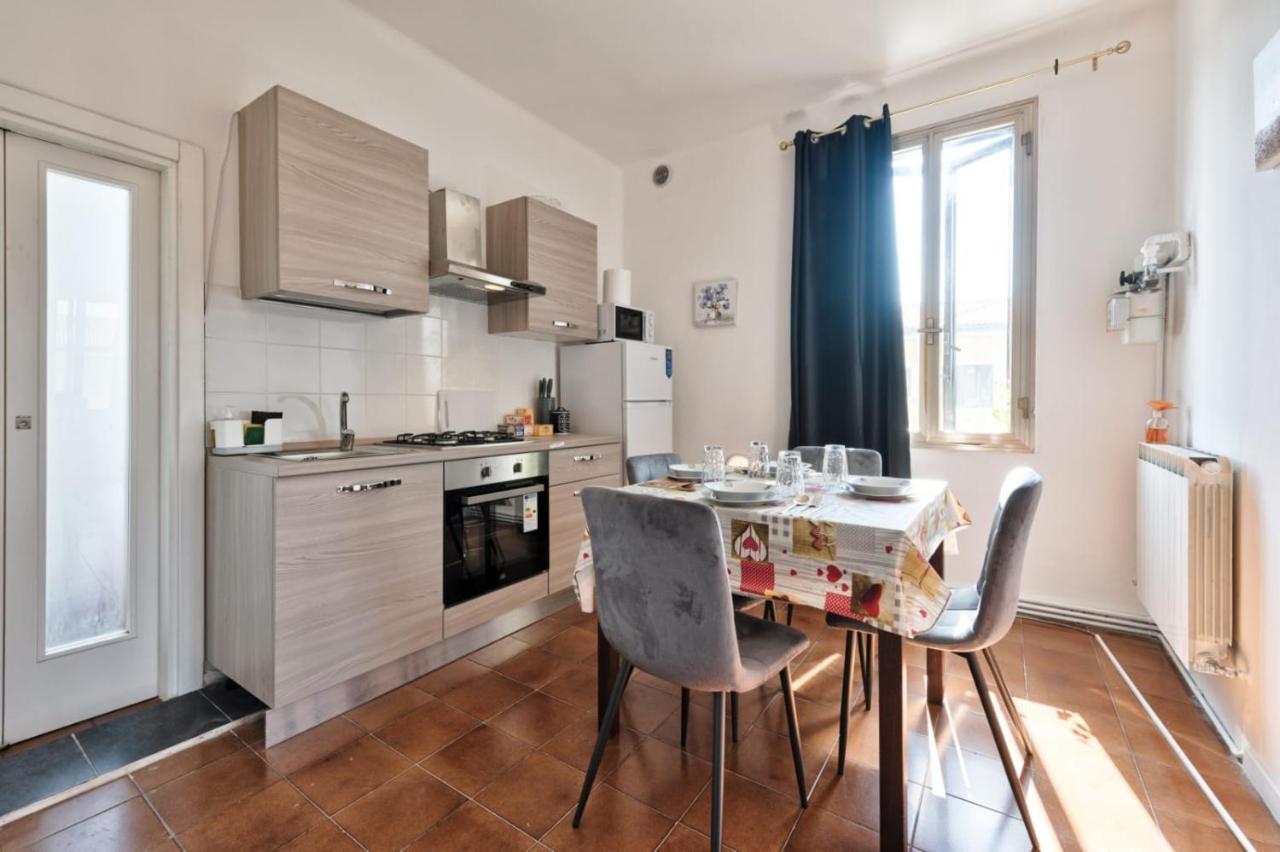 Venice Vacation Apartment Two Bedrooms Маргера Экстерьер фото